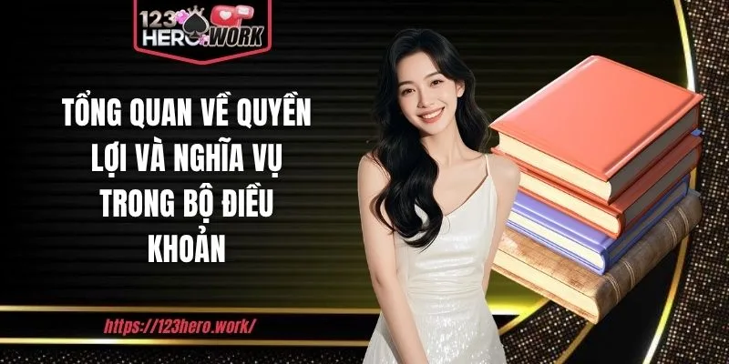 Tổng quan về quyền lợi và nghĩa vụ trong bộ điều khoản